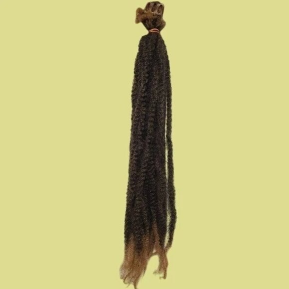 Full coverage set of 21 - 32" long dreadlocks new! - Picture 4 of 5